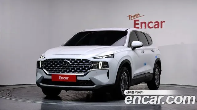 Hyundai Santafe HEV 1.6 4WD