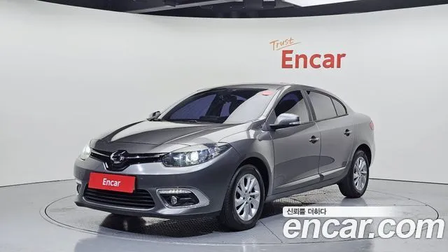 Renault-KoreaSamsung SM3 SE