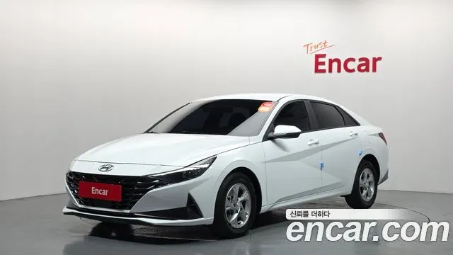 Hyundai AVANTE 1.6