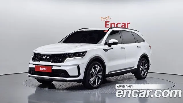 Kia Sorento HEV 1.6 2WD