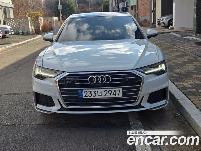 Audi A6 45 TFSI Quattro Premium
