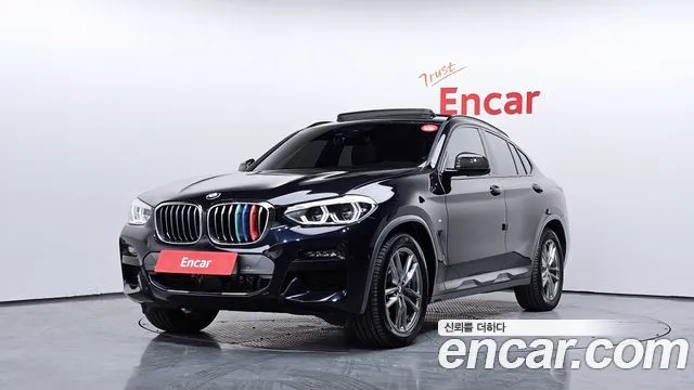 BMW X4 xDrive20i M Sports X Onlile Exclusive Edition