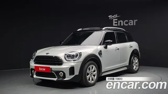 Mini Countryman Classic