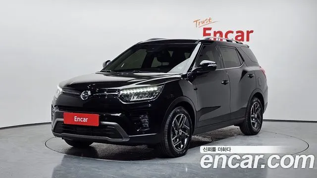KG_Mobility_Ssangyong TIBOLI 1.5 A3 2WD