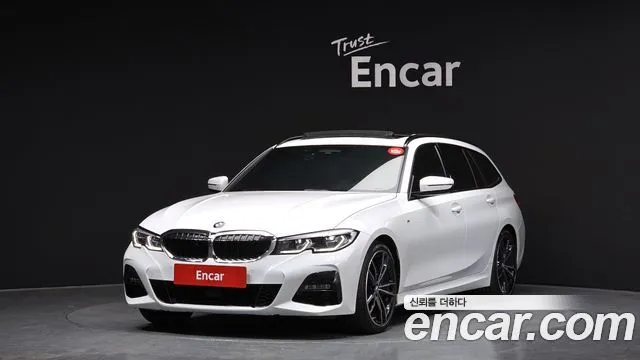 BMW 3-Series 320i Touring M Sports
