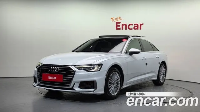 Audi A6 45 TFSI Quattro Premium