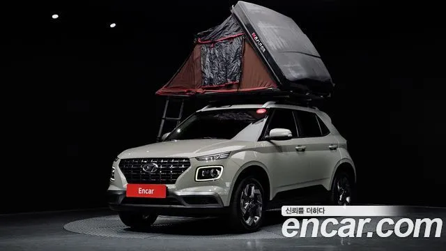 Hyundai Venue 1.6 Modern