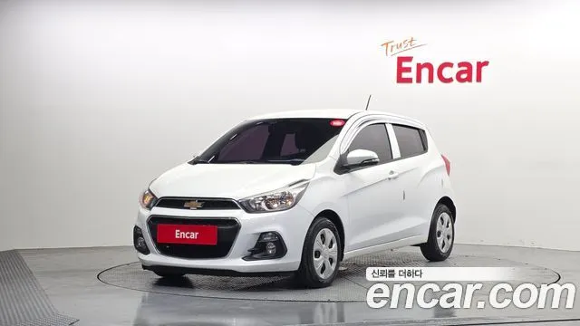 ChevroletGMDaewoo Spark ECO LT