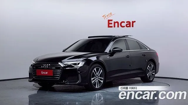 Audi A6 45 TFSI Premium