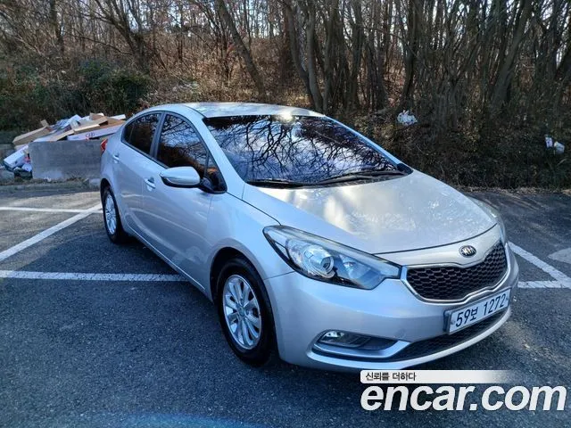 Kia K3 Deluxe