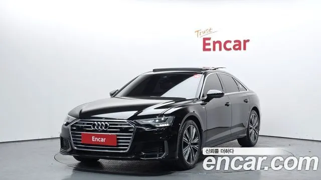 Audi A6 45 TFSI Quattro Premium