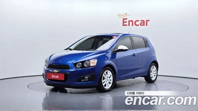 ChevroletGMDaewoo Aveo LS