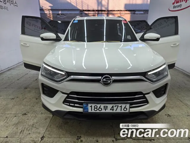 KG_Mobility_Ssangyong KORANDO Gasoline 1.5 2WD R-Plus
