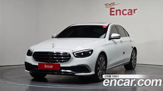 Mercedes-Benz E-Class E350 4MATIC Exclusive