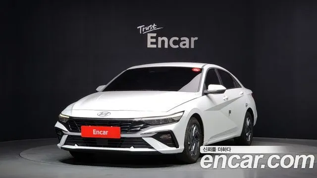 Hyundai AVANTE 1.6