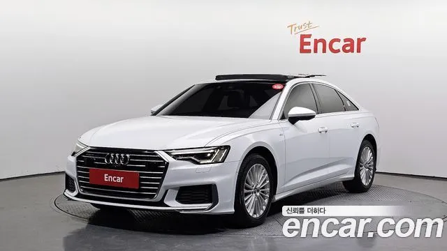 Audi A6 45 TFSI Quattro Premium