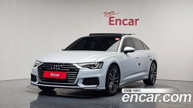 Audi A6 45 TFSI Quattro Premium