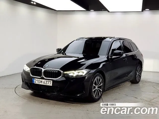 BMW 3-Series 320i Touring