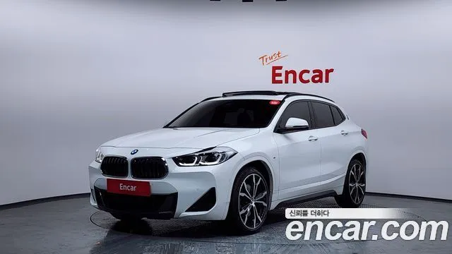 BMW X2 (F39) xDrive20i M Sport