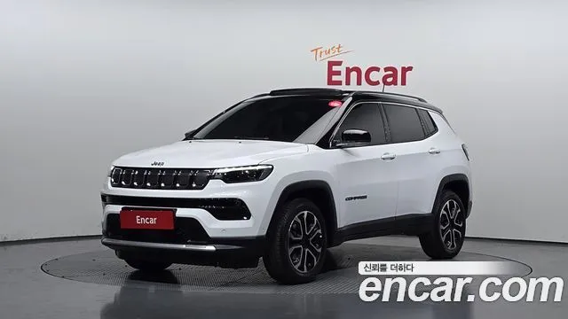 Jeep Compass 2.4 Limitied AWD