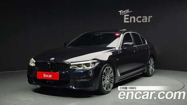 BMW 5-Series 530i xDrive M Sport Package Plus