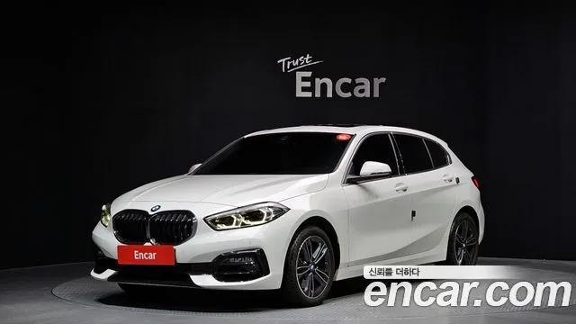 BMW 1-Series 120i Sports