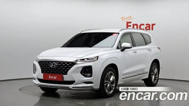 Hyundai Santafe Gasoline 2.0T 2WD