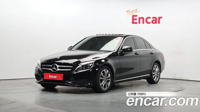 Mercedes-Benz C-Class C200 Avantgarde