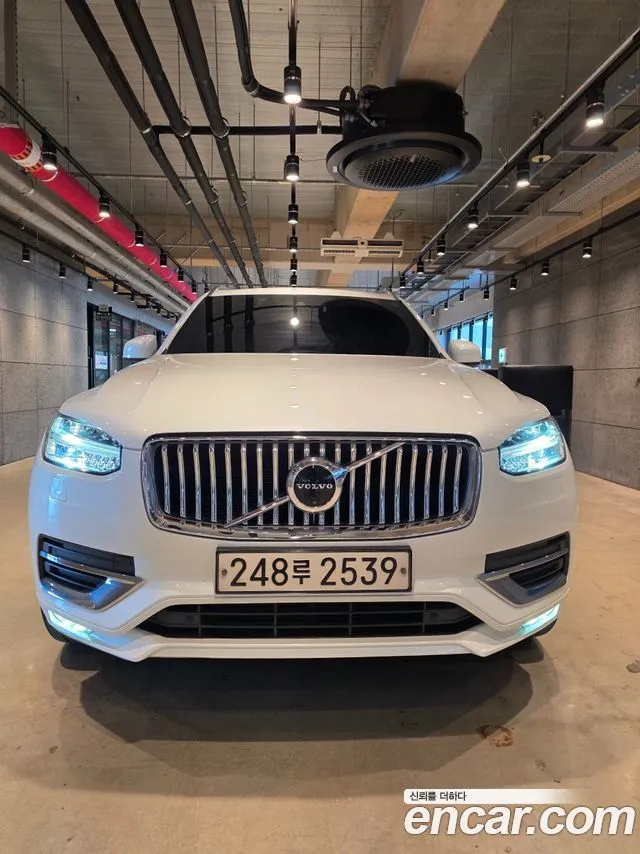 Volvo XC90 T6 Inscription