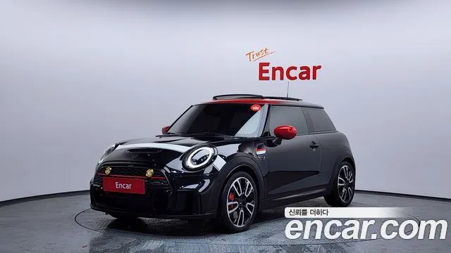 Mini Cooper JCW Pat Moss Edition