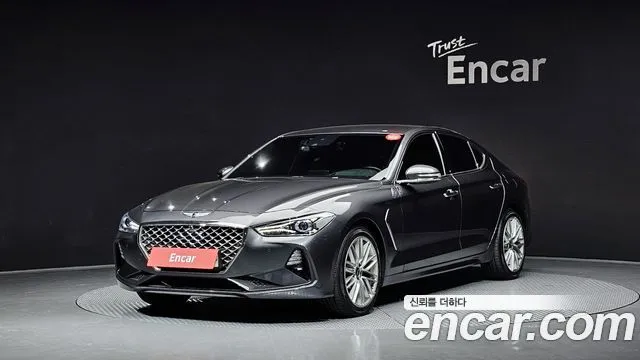 Genesis G70 2.0T AWD