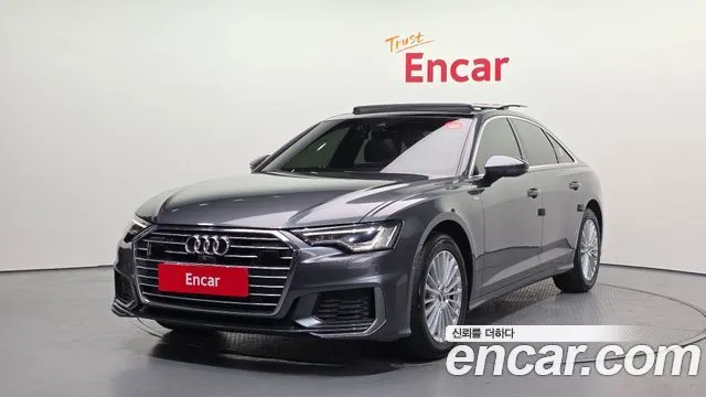 Audi A6 45 TFSI Quattro Premium