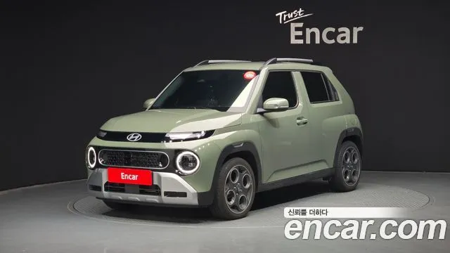Hyundai Casper Turbo Inspiration