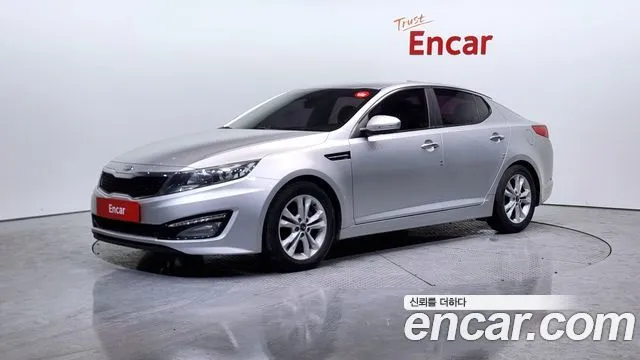 Kia K5 2.0 Prestige
