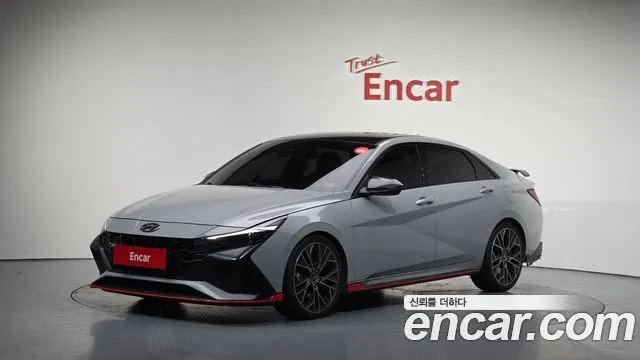 Hyundai AVANTE 2.0 N