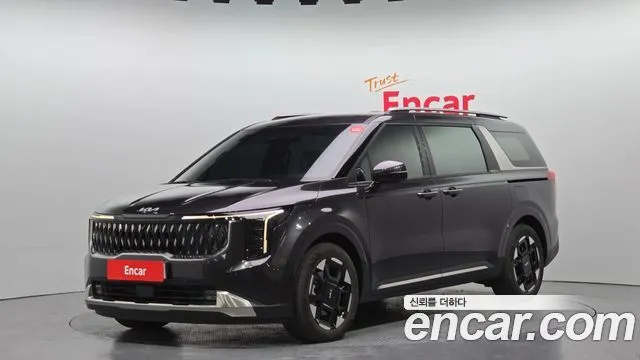 Kia Canival HEV 7seater Signature