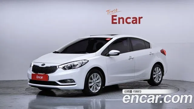 Kia K3 Trendy