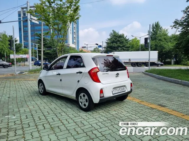Kia morning VAN