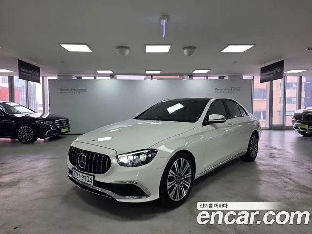 Mercedes-Benz E-Class E250 Exclusive