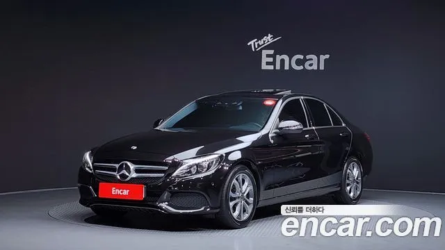 Mercedes-Benz C-Class C200 Avantgarde