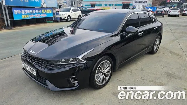 Kia K5 Noblesse