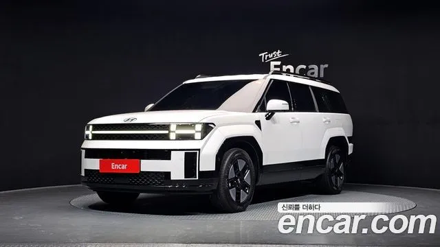 Hyundai Santafe HEV 1.6 2WD