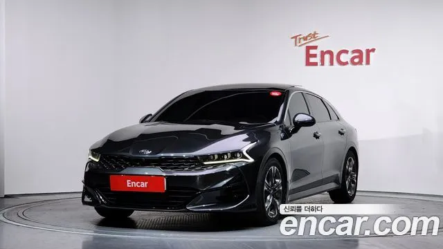 Kia K5 2.0