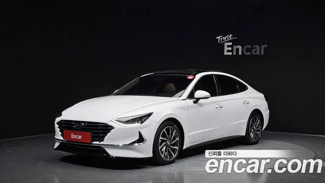 Hyundai Sonata 2.0