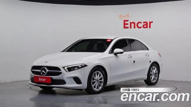 Mercedes-Benz A-Class A220 Sedan
