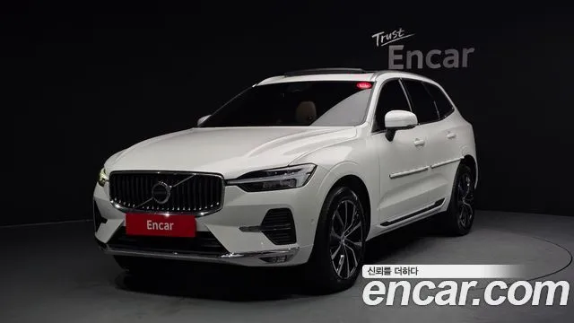 Volvo XC60 B6 Ultimate Bright