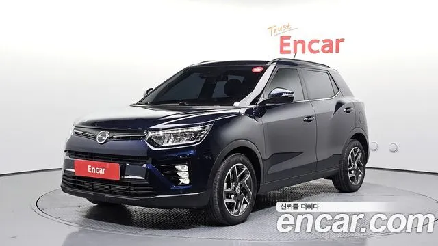 KG_Mobility_Ssangyong TIBOLI Gasoline 1.5 2WD