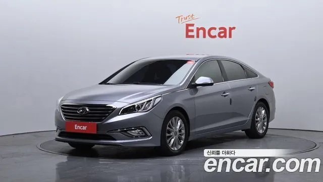 Hyundai Sonata 2.0 Smart