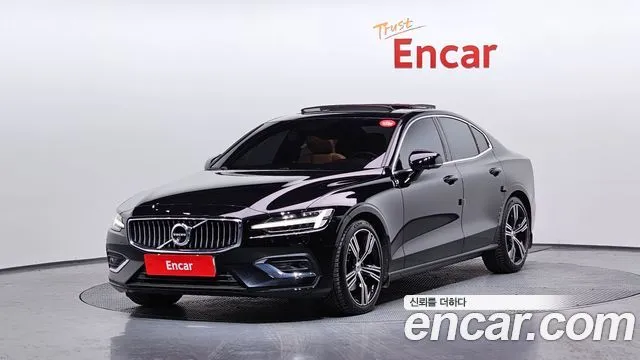Volvo S60 T5 Inscroption