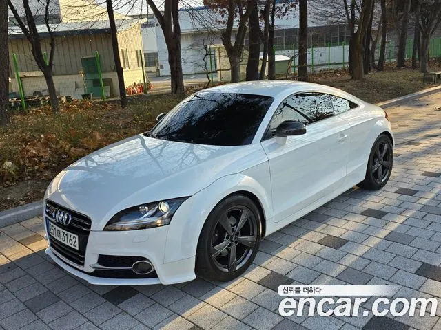 Audi TT Coupe 2.0 TFSI